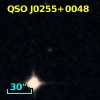 QSO J0255+0048