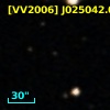[VV2006] J025042.0+001942