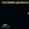 [VV2006] J025632.0+002402