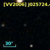 [VV2006] J025724.4+011530