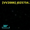 [VV2006] J025754.1+000507