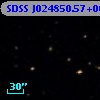 SDSS J024850.57+000038.8