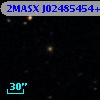 2MASX J02485454+0111191
