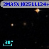 2MASX J02511124+0056308