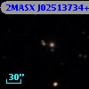 2MASX J02513734+0108234