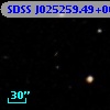 SDSS J025259.49+004854.6