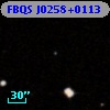 FBQS J0258+0113
