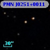 PMN J0251+0011
