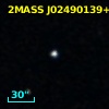 2MASS J02490139+0120467