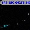 SAS-LBG Q0256-MD25