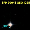 [PH2004] QSO J0255+0048 abs 3.915