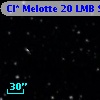 Cl* Melotte   20    LMB    9257