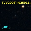 [VV2006] J025911.8+001812