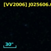 [VV2006] J025606.0+001634