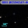 SDSS J025942.67+000141.2