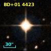 BD+01  4423