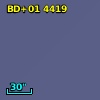BD+01  4419