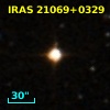 IRAS 21069+0329