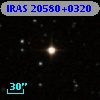 IRAS 20580+0320