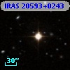 IRAS 20593+0243