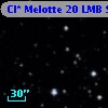Cl* Melotte   20    LMB    9281