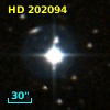 HD 202094