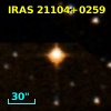 IRAS 21104+0259