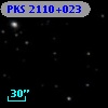 PKS 2110+023