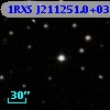 1RXS J211251.0+033232