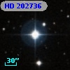 HD 202736