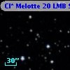 Cl* Melotte   20    LMB    9285