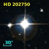 HD 202750