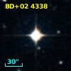 BD+02  4338