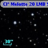Cl* Melotte   20    LMB    9286