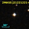 2MASS J21221221+0332289