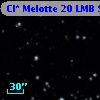 Cl* Melotte   20    LMB    9289