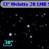 Cl* Melotte   20    LMB    9294