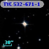 TYC  532-671-1