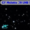 Cl* Melotte   20    LMB    9300
