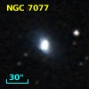 NGC  7077