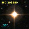 HD 203580