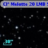 Cl* Melotte   20    LMB    9304