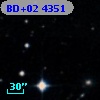 BD+02  4351
