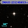 2MASS J21245653+0342473
