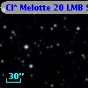 Cl* Melotte   20    LMB    9306
