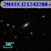 2MASX J21243200+0417136