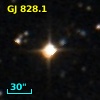 GJ   828.1