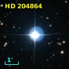 HD 204864
