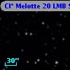 Cl* Melotte   20    LMB    9308