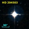 HD 204503